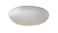 product of Omcan USA 13490 Pizza Screen - 30" Heavy-Duty Aluminum Crimped Disk for Pizza Baking