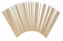 product of Omcan USA 14084 - 12" Bamboo Skewers, Food Picks for Serving, Natural Wood, 12-Inch Length - 1/Box