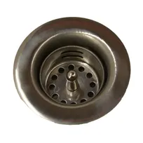 product of Omcan USA 14337 Sink Basket / Strainer Drain