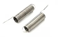 product of Omcan USA 14791 Cheese Cutter Springs - Stainless Steel Spring Pair for Cheese Slicers - 1 Pair