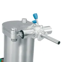 product of Omcan USA 18944 Portion Control Head, for hydraulic stuffer