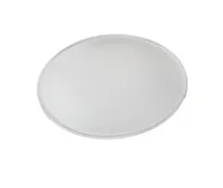 product of Omcan USA 20225 Pizza Pan - 19" Round Aluminum Tray, Solid Construction, Commercial Grade