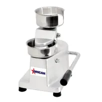 product of Omcan USA 21572 Countertop Hamburger Patty Press