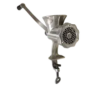product of Omcan USA 21792 Manual Meat Grinder