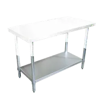 product of Omcan USA 22103 Undershelf Work Table