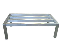 product of Omcan USA 22126 Vented Dunnage Rack