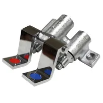 product of Omcan USA 23521 Foot Valve