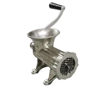 product of Omcan USA 23542 Manual Meat Grinder
