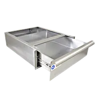 product of Omcan USA 24578 Drawer Work Table
