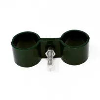 product of Omcan USA 24828 Post Clamp, epoxy, for wire shelving