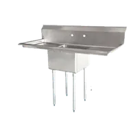 product of Omcan USA 25265 (1) One Compartment Sink
