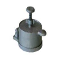 product of Omcan USA 26087 Handheld Hamburger Patty Press