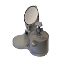 product of Omcan USA 26088 Handheld Hamburger Patty Press