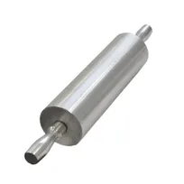 product of Omcan USA 27677 Rolling Pin - 15" Aluminum Construction, Professional Grade