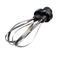 product of Omcan USA 28704 Attachments Hand Mixer
