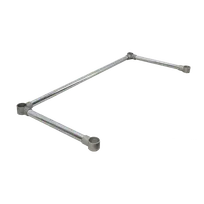 product of Omcan USA 31486 Leg Brace, fits 18" x 21" compartment sink