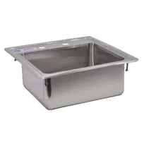 product of Omcan USA 39784 Drop-In Sink