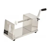 product of Omcan USA 42159 - Manual Spiral Potato Fry Cutter, Commercial French Fry Cutter, 1/4" Cutter Blade