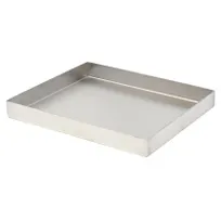 product of Omcan USA 43083 Stainless Steel Food Pan, 10" x 30" x 2" Size, 2" Depth