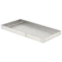 product of Omcan USA 43133 Stainless Steel Food Pan, 9" x 24" x 1"