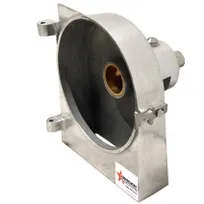 product of Omcan USA 43147 Housing for Slicer Shredder Attachment – Durable Steel Housing for Precise Fit