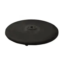 product of Omcan USA 43156 Table Base, metal, 18" diameter base spread