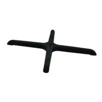 product of Omcan USA 43205 Table Base, metal, 33" x 33" cross-shaped