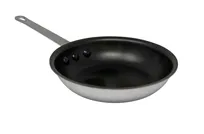 product of Omcan USA 43335 Fry Pan, 8" Diameter Non‑Stick Aluminum, Eclipse, Riveted Handle, NSF