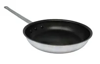 product of Omcan USA 43337 Fry Pan - 12" Non‑Stick Eclipse, 3.5mm Aluminum, Riveted Handle NSF