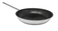 product of Omcan USA 43338 Fry Pan - 14" Diameter, Non-Stick Aluminum, Riveted Handle, NSF