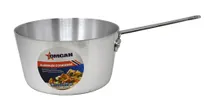 product of Omcan USA 43345 Sauce Pan – 4.5 Qt Aluminum Cookware, Smallwares Commercial Kitchen