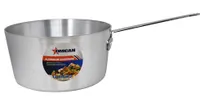 product of Omcan USA 43348 Sauce Pan - 8.5 Qt Commercial Aluminum Sauce Pan for Professional Kitchens