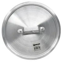product of Omcan USA 43354 Aluminum Cookware Cover, 5.5 Qt, Universal Pot Lid, Heavy-Duty Construction