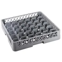 product of Omcan USA 43503 Glass Compartment Dishwasher Rack
