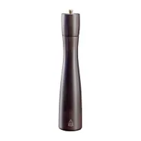 product of Omcan USA 43685 Tancredi Pepper Mill, 30cm (11.81") Tall Beech Wood, Conic Mech, 20-Year Guarantee