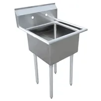 product of Omcan USA 43761 (1) One Compartment Sink