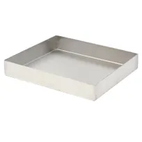product of Omcan USA 44122 Stainless Steel Food Pan, 10" x 30" x 2.5", Polished