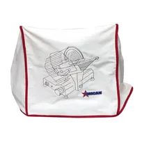product of Omcan USA 44264 Fabric Cover for 8” & 9” Meat Slicers – Durable Polyester Fabric, Fits 8” & 9” Slicers