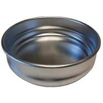 product of Omcan USA 44322 Aluminum Dough Proofing Pan, 96 Oz, Heavy‑Duty Food Storage, Restaurant Use