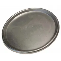 product of Omcan USA 44323 Aluminum Dough Pan Cover Lid for 96 Oz Proofing Pan – Heavy‑Duty Retarding Cover for Pizza Dough