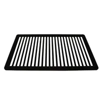 product of Omcan USA 44368 Combigrill GN 1/1 Rectangular Stove Top Griddle, 12" x 20" Non-Stick Coated Surface