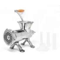 product of Omcan USA 44419 Manual Meat Grinder