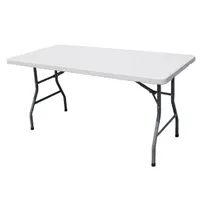 product of Omcan USA 44489 Rectangle Folding Table