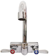 product of Omcan USA 46888 Deck Mount Faucet