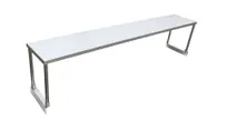 product of Omcan USA 47020 Table-Mounted Overshelf