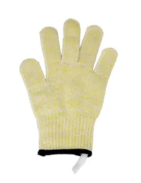 product of Omcan USA 47258 Cut-Resistant 5-Finger Glove, Extra Large Black Band, XLarge Size - 1/Each