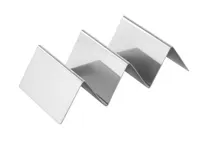 product of Omcan USA 47348 - 2-3 Slot Stainless Steel Taco Holder, Servingware Accessory