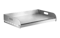 product of Omcan USA 47844 Griddle Plate Top, 36″W, stainless steel