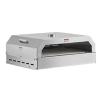 product of Omcan USA 47849 Pizza Oven, 30″W, stainless steel