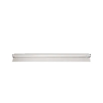 product of Omcan USA 80130 Check Holder Bar Rail, 36" Aluminum, Heavy-Duty Kitchen Ticket Holder